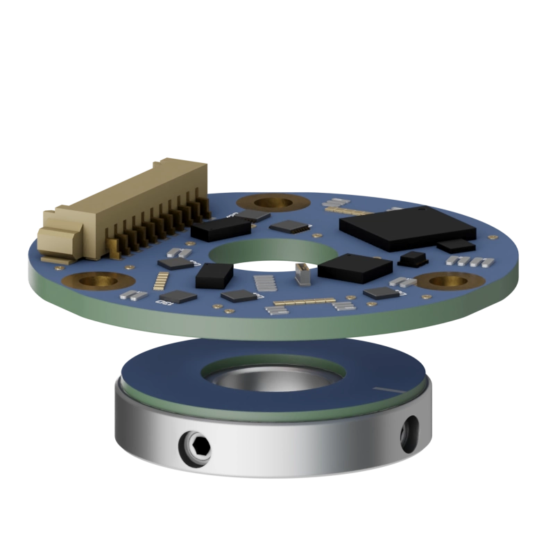 image of Encoder IND-ROT-034-C21