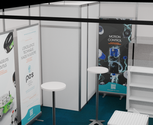 stand PES