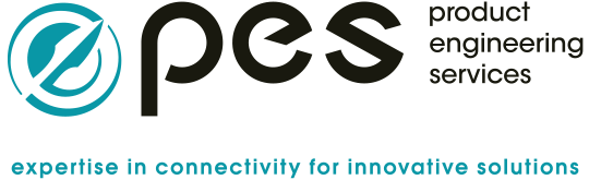 logo PES - Product Engineering Services