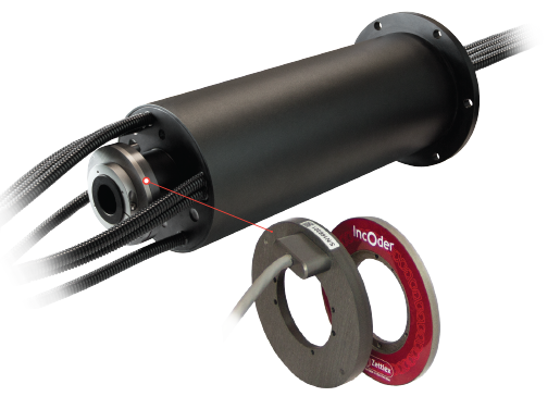 Slip ring and Rotary Unions for Oceanwings® Ocean wings travels thanks to our slip rings