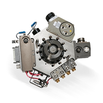 Changeur d'outil Sigma 5.1 complet