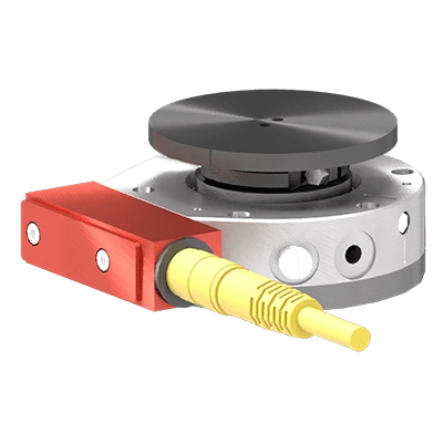 Collision sensor QS-25 for trip collision sensor force