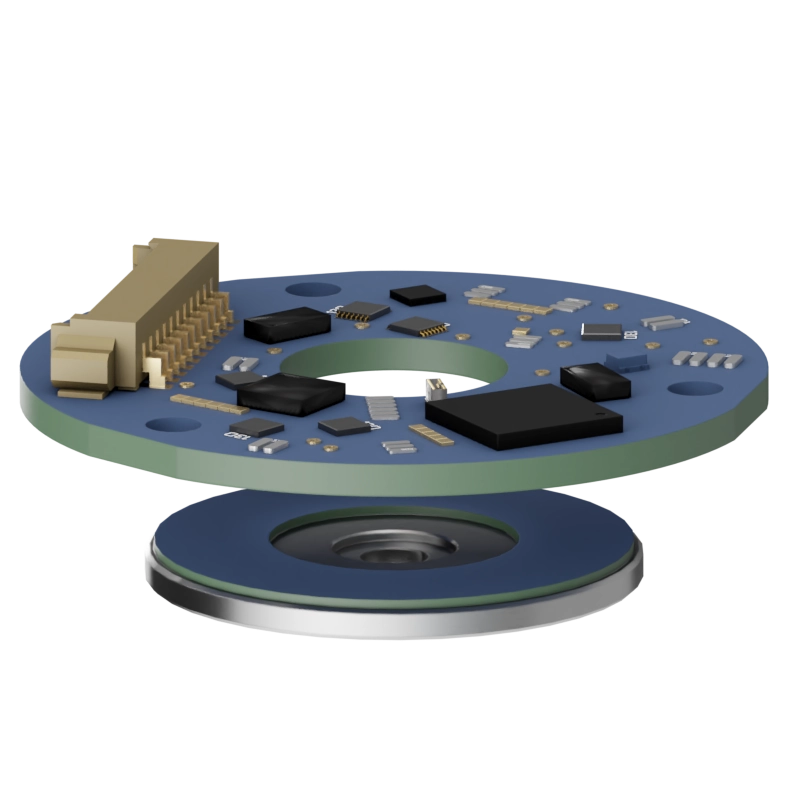 image of Encoder IND-ROT-036-A22