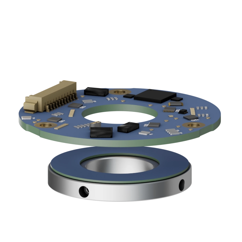 image of Encoder IND-ROT-045-C21