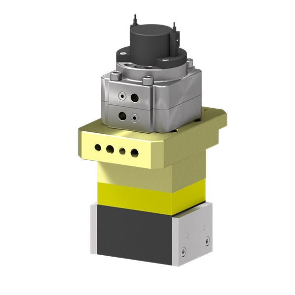 Magnetic gripper AR70 NAAMS for pneumatic safety