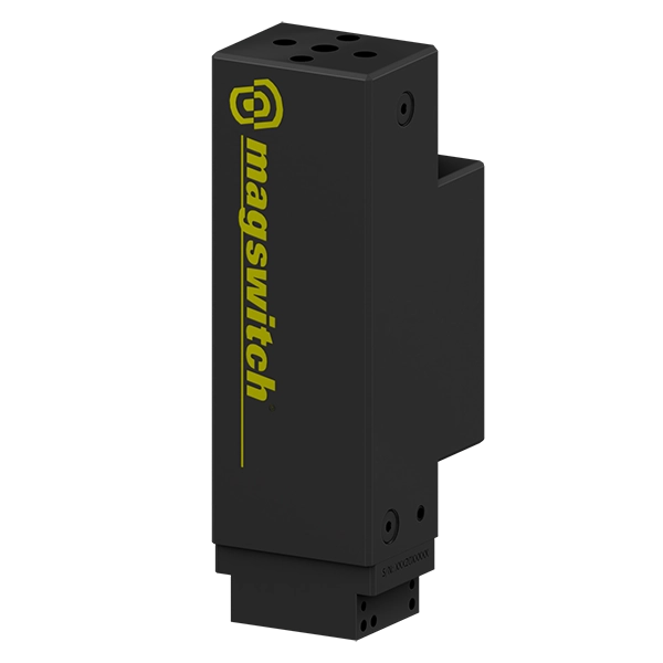 Magnetic gripper E30 for magnetic gripper actuation