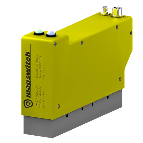 Magnetic gripper ELAY50X5 Smart Tool for magnetic gripper actuation