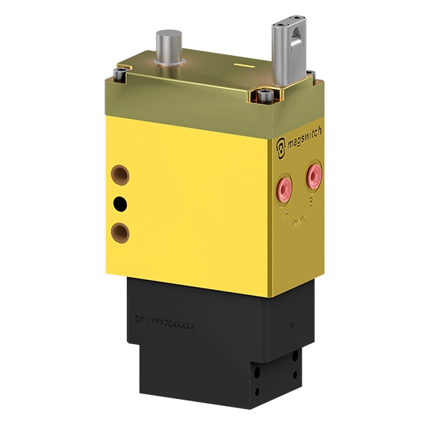 Magnetic gripper J50 for handling