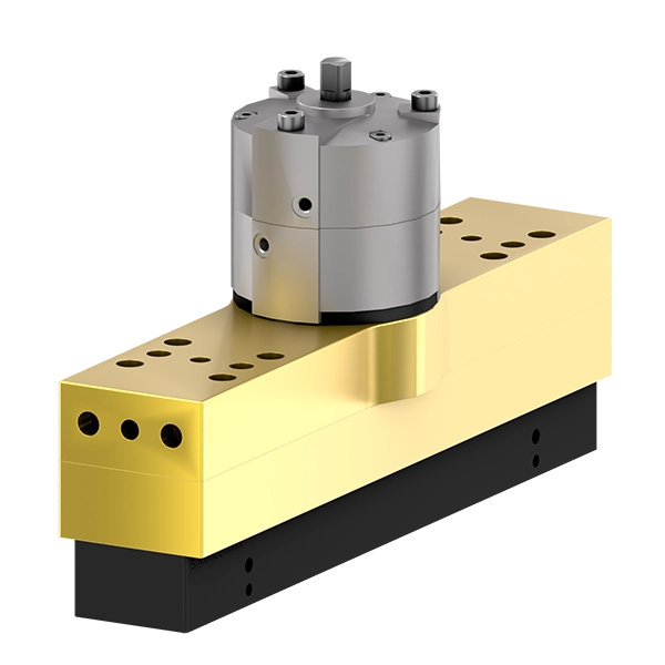 Magnetic gripper PLAY30x7 for magnetic pneumatic handling safety