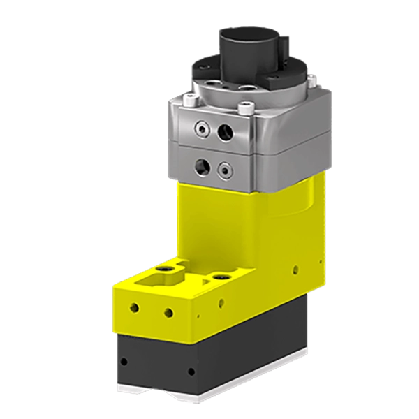 Magnetic gripper PLAY50x3 MDC for magnetic pneumatic handling safety