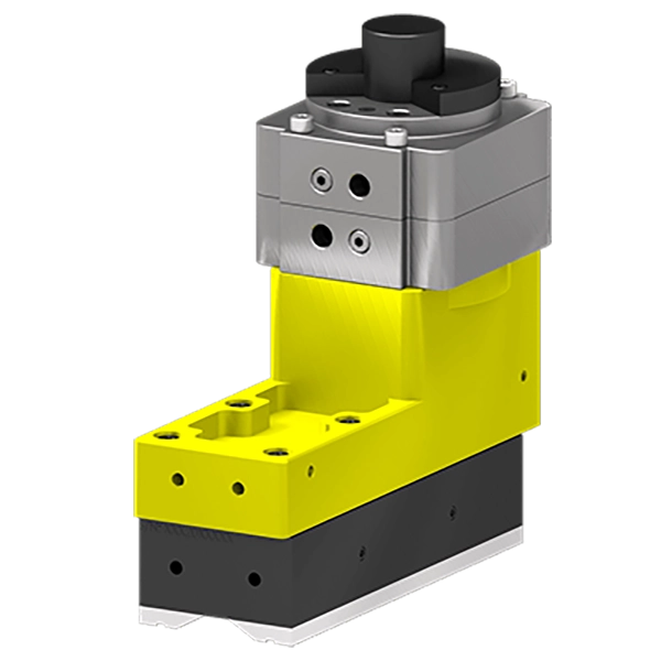 Magnetic gripper PLAY70x3 MDC HT for magnetic pneumatic handling safety