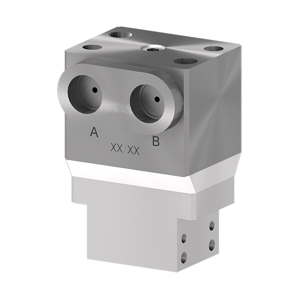 Magnetic gripper T20 for compact precision