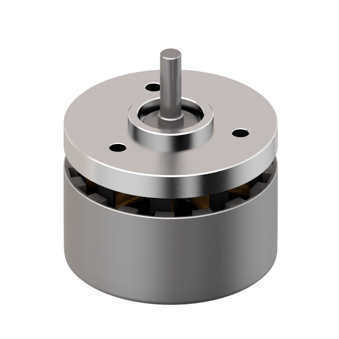 SVTM F 01-7.74-24-D-CH micromotor for torque compact brushless high-performance