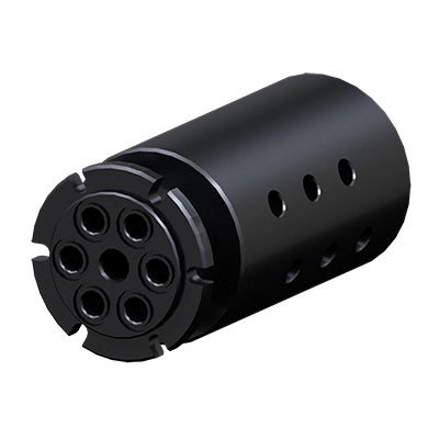 Product view of the GP(S) 161 rotary union for applications air