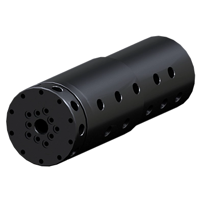 Product view of the GP(S) 20112 rotary union for applications air