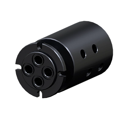 Product view of the GP(S) 240 rotary union for applications air