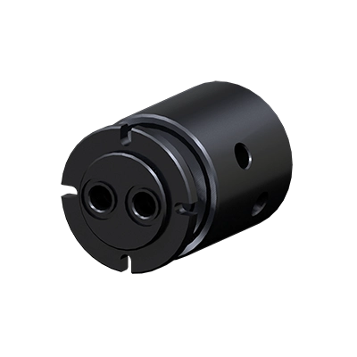 Product view of the GP(S) 421 rotary union for applications air