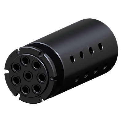 Product view of the GP(S) 480 rotary union for applications air