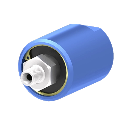 Product view of the SPS(M) 5110 rotary union for applications fluid