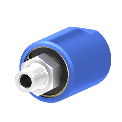 Product view of the SPS(M) 5310 rotary union for applications fluid
