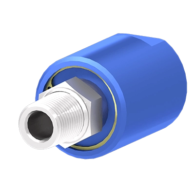Product view of the SPS(M) 5410 rotary union for applications fluid