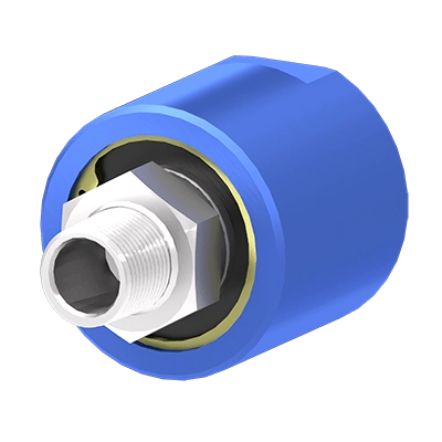 Product view of the SPS(M) 5510 rotary union for applications fluid