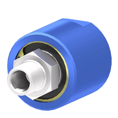 Product view of the SPS(M) 5610 rotary union for applications fluid