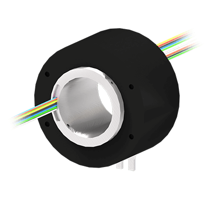 Servotecnica SVTS C 10-U-A-06/72 IP65 through-bore slip ring
