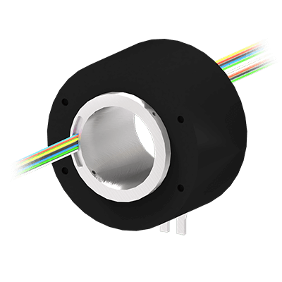 Servotecnica SVTS C 11-U-A-00/60 IP65 through-bore slip ring