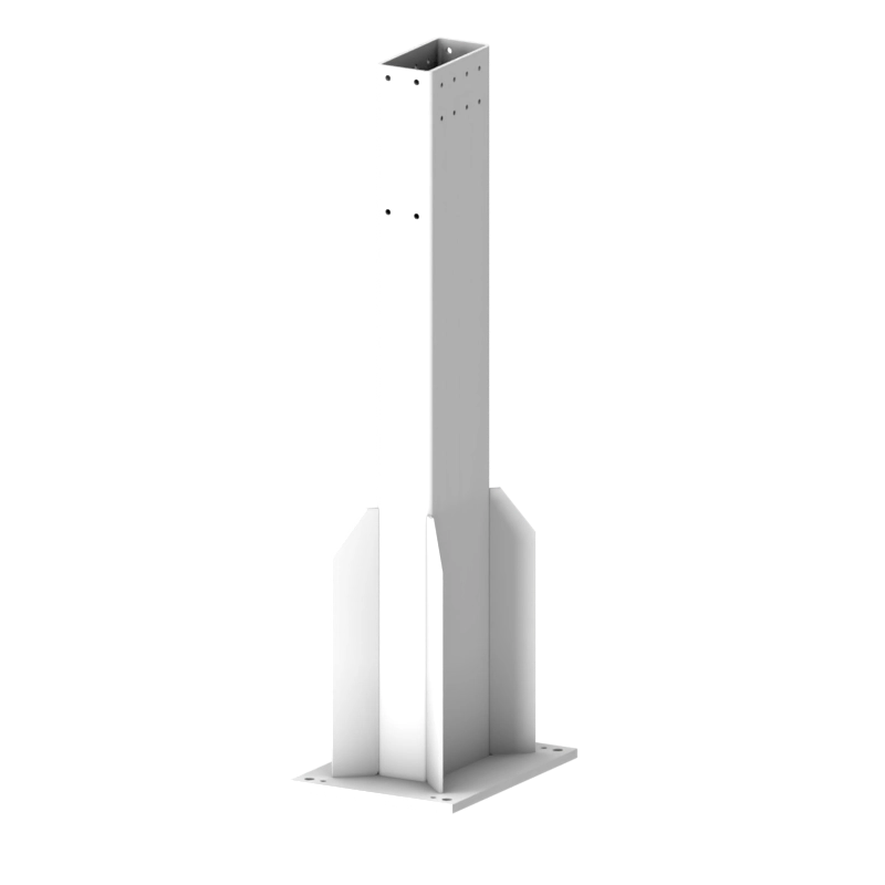 Robot-side view of the XCF-BAM-R tool changer for system