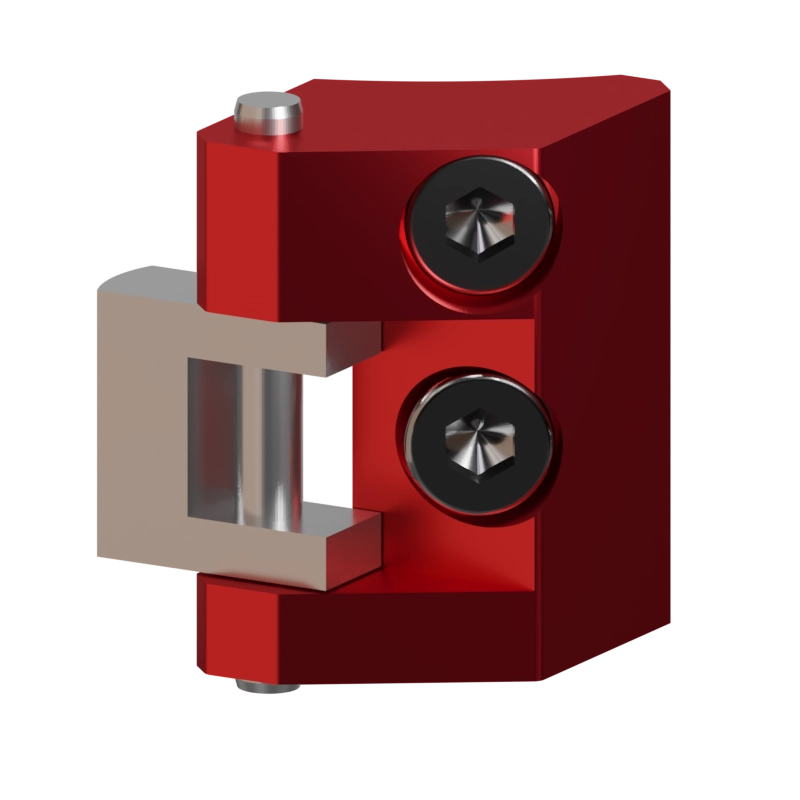 Robot-side view of the VS2 tool changer for safety tool locking