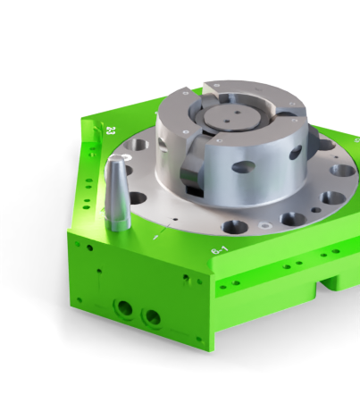 Locking mecanism for tool changing system