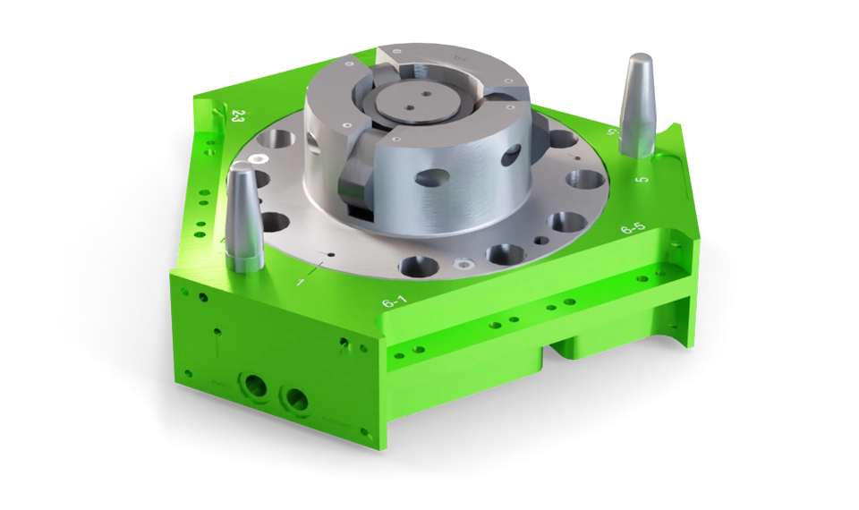 Epsilon locking mecanism