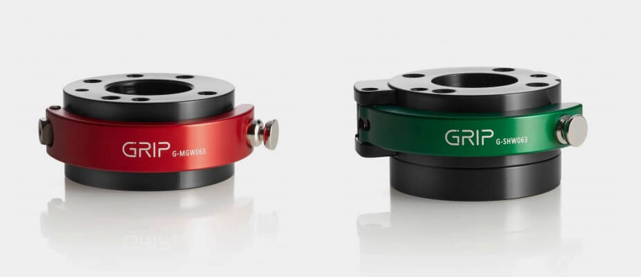 GRIP connector MGW and SHW series